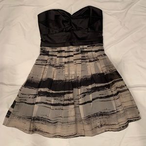 Black Mini Dress